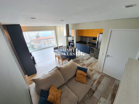 Imagem Apartamento com 2 Quartos à Venda, 76 m² em Aclimação - São Paulo