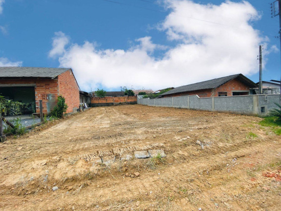Terreno à Venda, 361 m² em Estrada Das Areias - Indaial