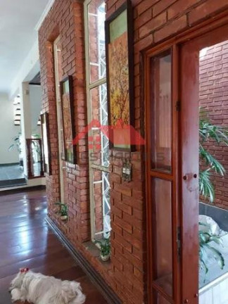 Imagem Sobrado com 5 Quartos à Venda, 318 m² em Jardim Esplanada - São José Dos Campos