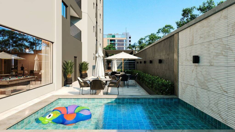 Imagem Apartamento com 2 Quartos à Venda, 70 m² em Morretes - Itapema