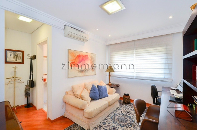 Imagem Apartamento com 4 Quartos à Venda, 633 m² em Moema - São Paulo