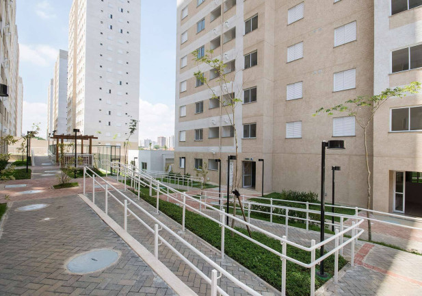 Imagem Apartamento com 1 Quarto à Venda, 35 m² em Quinta Da Paineira - São Paulo Imagem Apartamento com 1 Quarto à Venda, 35 m² em Quinta Da Paineira - São Paulo
