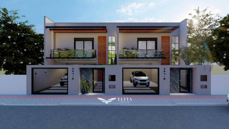 Imagem Sobrado com 3 Quartos à Venda, 157 m² em Centro - Barra Velha Imagem Sobrado com 3 Quartos à Venda, 157 m² em Centro - Barra Velha