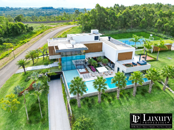 Imagem Casa de Condomínio com 6 Quartos à Venda, em Condomínio Terras De São José - Itu Imagem Casa de Condomínio com 6 Quartos à Venda, em Condomínio Terras De São José - Itu