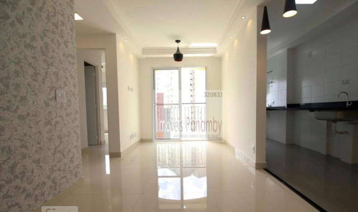 Imagem Apartamento com 2 Quartos à Venda, 60 m² em Vila Andrade - São Paulo Imagem Apartamento com 2 Quartos à Venda, 60 m² em Vila Andrade - São Paulo