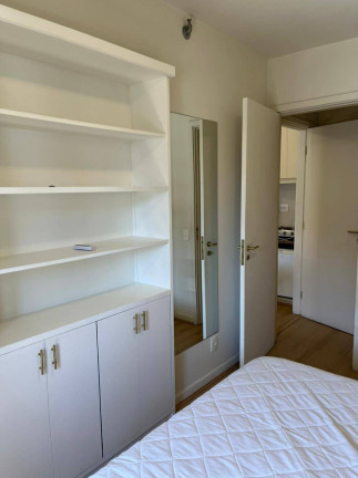 Imagem Apartamento com 1 Quarto para Alugar, 36 m² em Itaim Bibi - São Paulo Imagem Apartamento com 1 Quarto para Alugar, 36 m² em Itaim Bibi - São Paulo