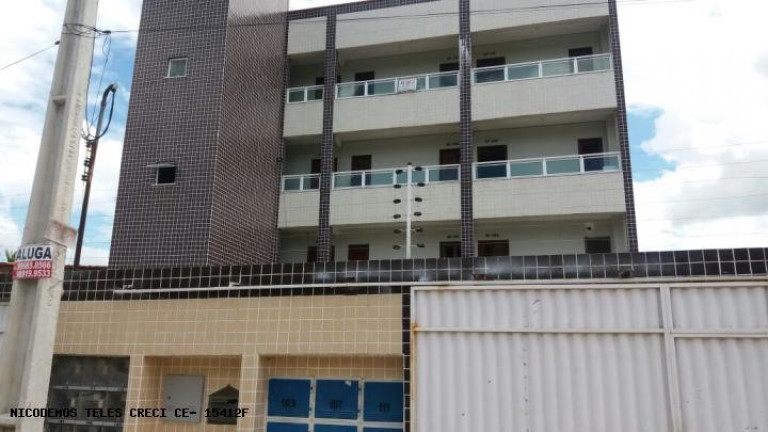 Imagem Apartamento com 2 Quartos para Alugar, 56 m² em Araturi - Caucaia Imagem Apartamento com 2 Quartos para Alugar, 56 m² em Araturi - Caucaia