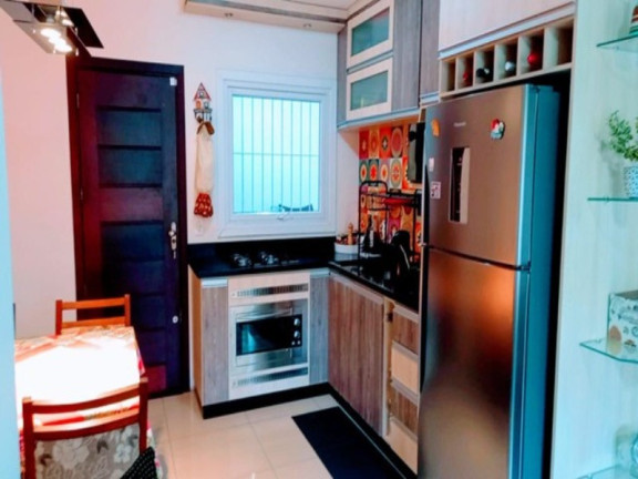 Imagem Sobrado com 3 Quartos à Venda, 120 m² em Nossa Senhora Das Graças - Canoas