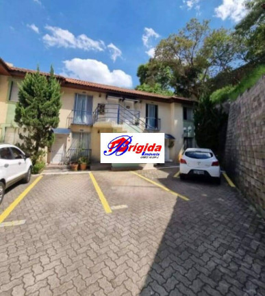 Imagem Casa de Condomínio com 2 Quartos à Venda, 55 m² em Jardim Torino - Cotia Imagem Casa de Condomínio com 2 Quartos à Venda, 55 m² em Jardim Torino - Cotia
