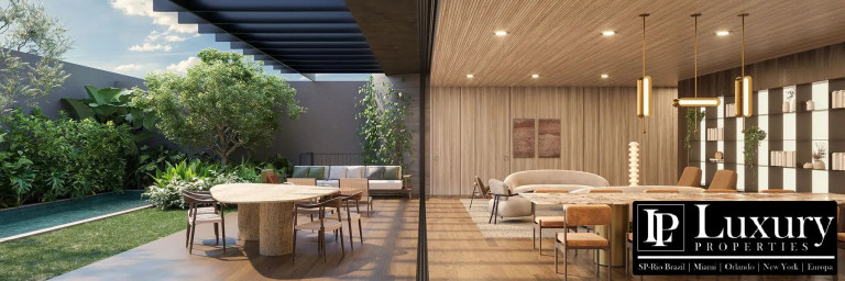 Imagem Casa de Condomínio com 4 Quartos à Venda,  em Alto De Pinheiros - São Paulo