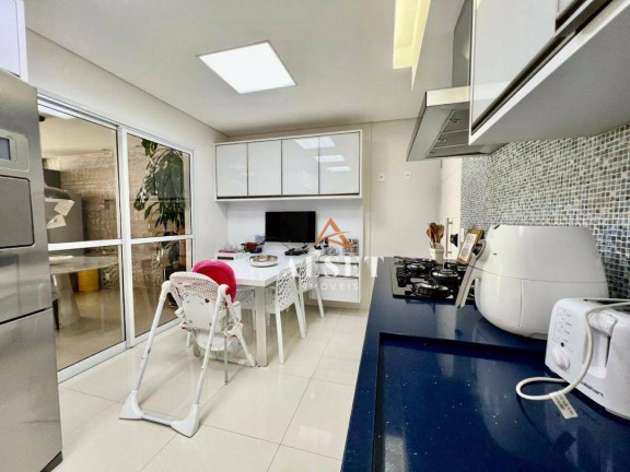 Imagem Cobertura com 4 Quartos à Venda, 345 m² em Anália Franco - São Paulo Imagem Cobertura com 4 Quartos à Venda, 345 m² em Anália Franco - São Paulo