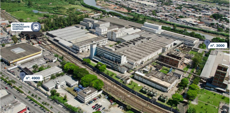 Imagem Imóvel para Alugar, 2.280 m² em Km 18 - Osasco Imagem Imóvel para Alugar, 2.280 m² em Km 18 - Osasco