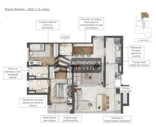 Imagem Apartamento com 3 Quartos à Venda, 157 m² em Brooklin - São Paulo Imagem Apartamento com 3 Quartos à Venda, 157 m² em Brooklin - São Paulo
