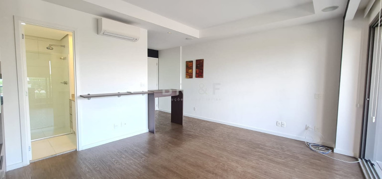 Imagem Apartamento com 1 Quarto para Alugar, 40 m² em Brooklin Paulista - São Paulo Imagem Apartamento com 1 Quarto para Alugar, 40 m² em Brooklin Paulista - São Paulo