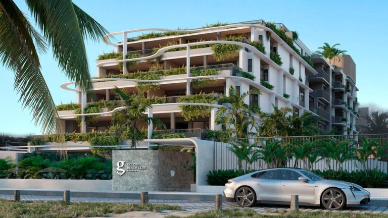 Apartamento com 4 Quartos à Venda, 118 m² em Ponta De Matos - Cabedelo