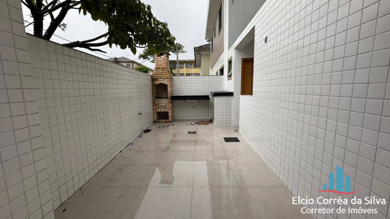 Imagem Casa com 3 Quartos à Venda, 140 m² em Vila Belmiro - Santos