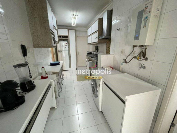 Imagem Apartamento com 3 Quartos à Venda, 86 m² em Santa Paula - São Caetano Do Sul Imagem Apartamento com 3 Quartos à Venda, 86 m² em Santa Paula - São Caetano Do Sul