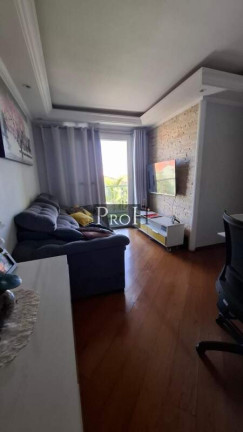 Apartamento com 2 Quartos à Venda, 51 m² em Utinga - Santo André