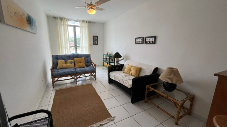 Imagem Apartamento com 2 Quartos à Venda, 72 m² em Tenório - Ubatuba