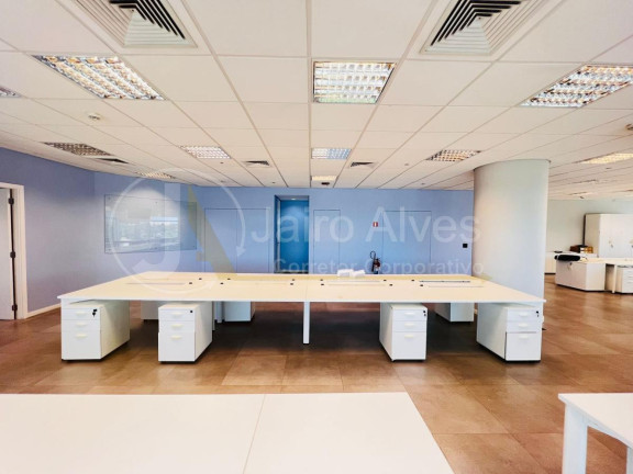 Imagem Imóvel Comercial para Alugar, 459 m² em Vila Olímpia - São Paulo