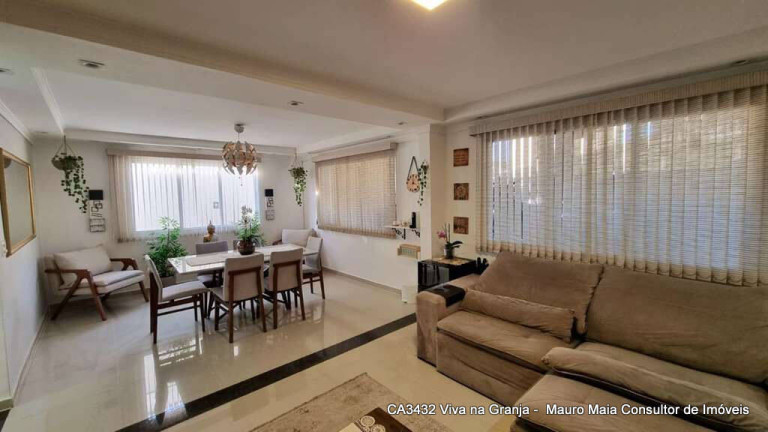 Imagem Casa de Condomínio com 3 Quartos à Venda, 250 m² em Jardim Elias - Vargem Grande Paulista