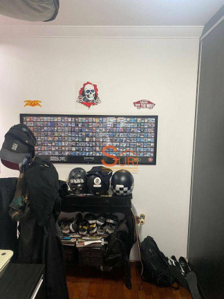 Imagem Apartamento com 3 Quartos à Venda, 82 m² em Jardim Bela Vista - Santo André