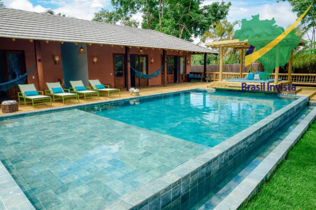 Imagem Casa com 5 Quartos à Venda, 1.000 m² em Trancoso - Porto Seguro Imagem Casa com 5 Quartos à Venda, 1.000 m² em Trancoso - Porto Seguro