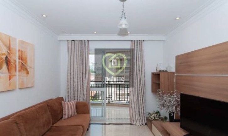 Imagem Apartamento com 3 Quartos à Venda, 82 m² em Pompeia - São Paulo Imagem Apartamento com 3 Quartos à Venda, 82 m² em Pompeia - São Paulo