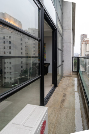 Imagem Apartamento com 1 Quarto à Venda, 47 m² em Vila Nova Conceição - São Paulo