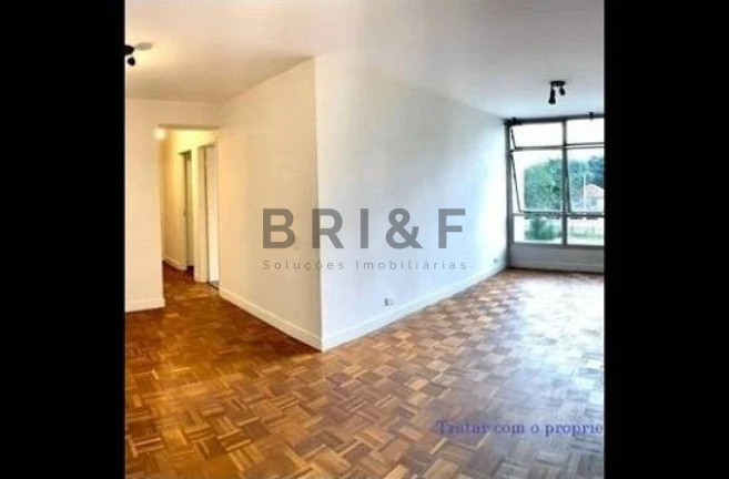 Apartamento com 3 Quartos à Venda, 107 m² em Brooklin  - São Paulo