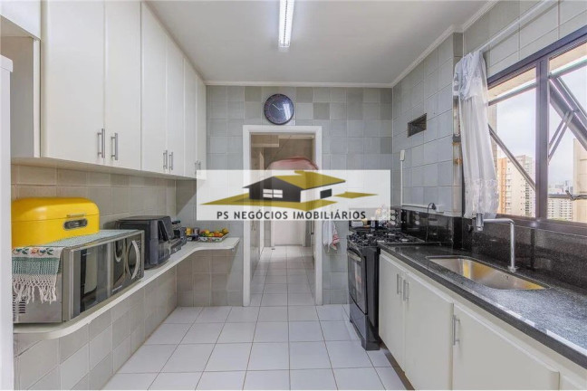 Imagem Apartamento com 3 Quartos à Venda, 125 m² em Ipiranga - São Paulo Imagem Apartamento com 3 Quartos à Venda, 125 m² em Ipiranga - São Paulo