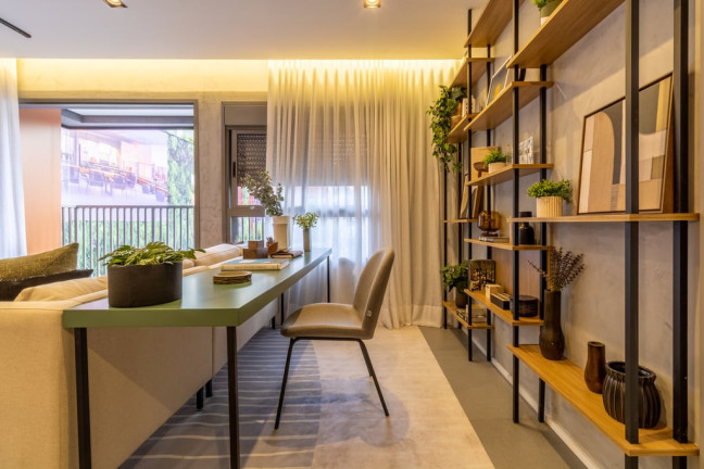 Imagem Apartamento com 2 Quartos à Venda, 80 m² em Liberdade - São Paulo