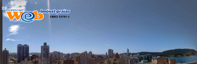 Imagem Apartamento com 2 Quartos à Venda, 80 m² em Aparecida - Santos