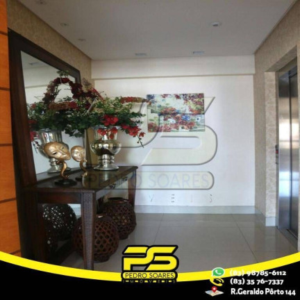 Imagem Apartamento com 5 Quartos à Venda, 317 m² em Miramar - João Pessoa Imagem Apartamento com 5 Quartos à Venda, 317 m² em Miramar - João Pessoa