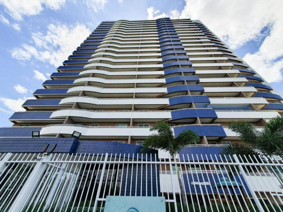 Imagem Apartamento com 3 Quartos à Venda, 75 m² em Cidade 2000 - Fortaleza
