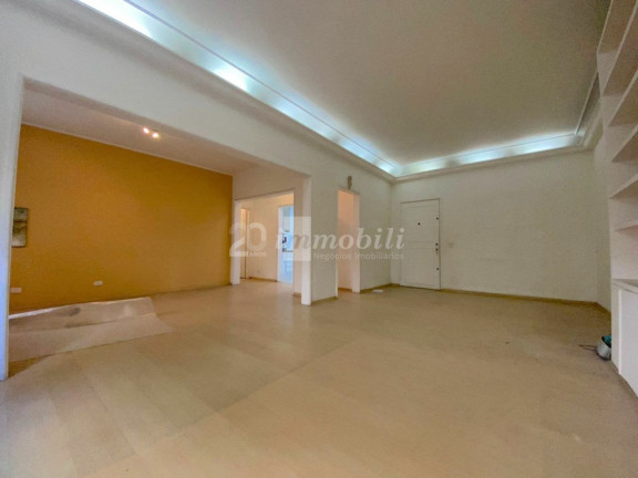 Imagem Apartamento com 2 Quartos à Venda, 120 m² em Higienópolis - São Paulo