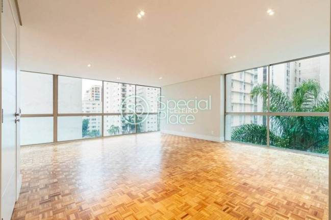 Apartamento com 3 Quartos à Venda, 300 m² em Jardim Paulista - São Paulo