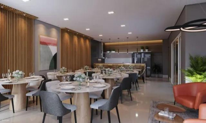 Imagem Apartamento com 3 Quartos à Venda, 86 m² em Itapuã - Vila Velha