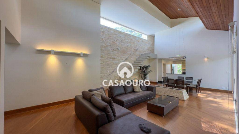 Imagem Casa com 4 Quartos à Venda, 397 m² em Alphaville - Lagoa Dos Ingleses - Nova Lima Imagem Casa com 4 Quartos à Venda, 397 m² em Alphaville - Lagoa Dos Ingleses - Nova Lima