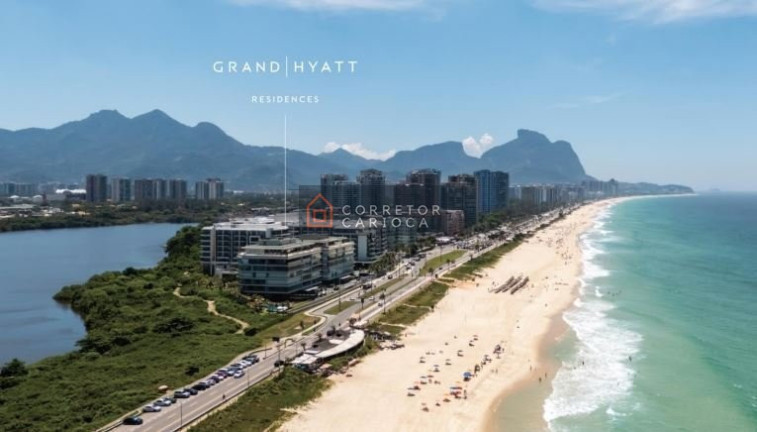 Imagem Apartamento com 1 Quarto à Venda, 92 m² em Barra Da Tijuca - Rio De Janeiro Imagem Apartamento com 1 Quarto à Venda, 92 m² em Barra Da Tijuca - Rio De Janeiro