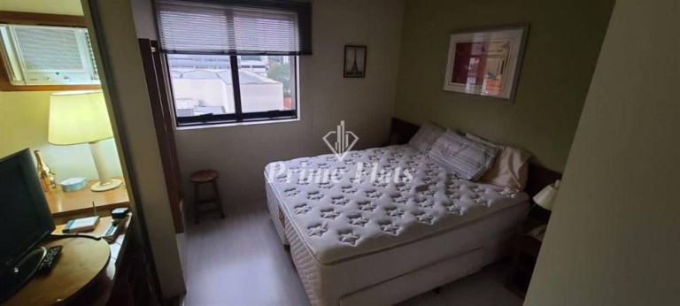 Imagem Apartamento com 1 Quarto à Venda, 37 m² em Moema - São Paulo Imagem Apartamento com 1 Quarto à Venda, 37 m² em Moema - São Paulo