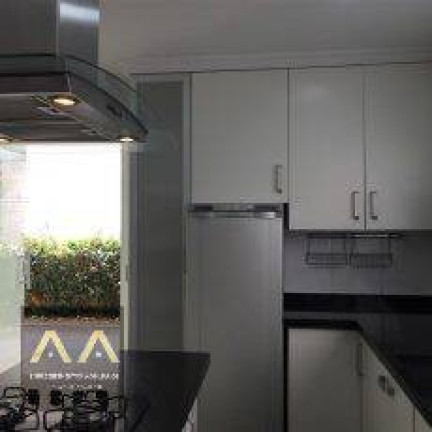 Imagem Casa com 4 Quartos para Alugar, 347 m² em Alphaville - Santana De Parnaíba
