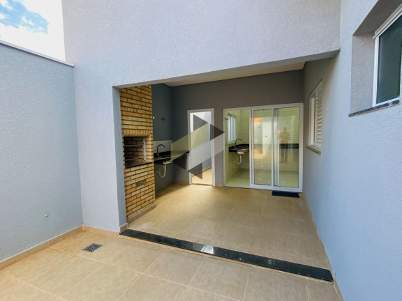 Imagem Casa com 3 Quartos à Venda, 129 m² em Jardim Novo Horizonte - Sorocaba