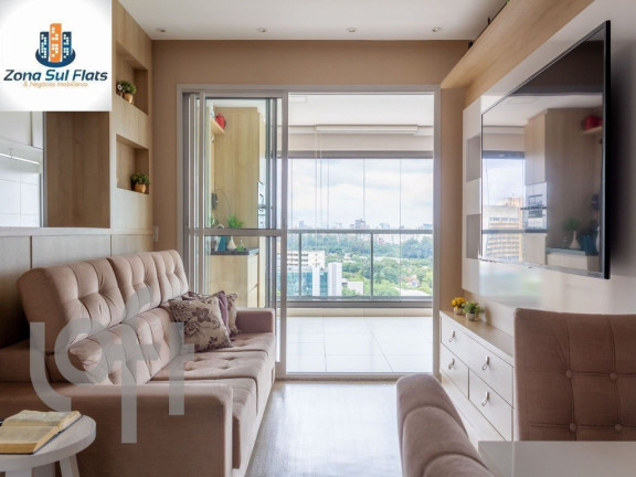 Imagem Apartamento com 3 Quartos à Venda, 96 m² em Vila Clementino - São Paulo