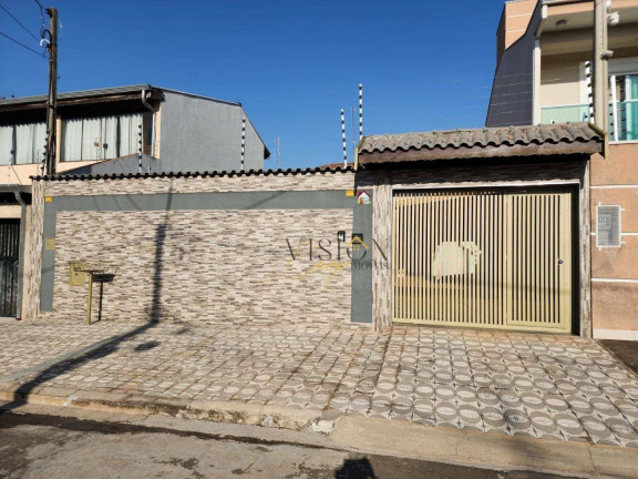 Imagem Casa com 3 Quartos à Venda, 136 m² em Parque Via Norte - Campinas Imagem Casa com 3 Quartos à Venda, 136 m² em Parque Via Norte - Campinas