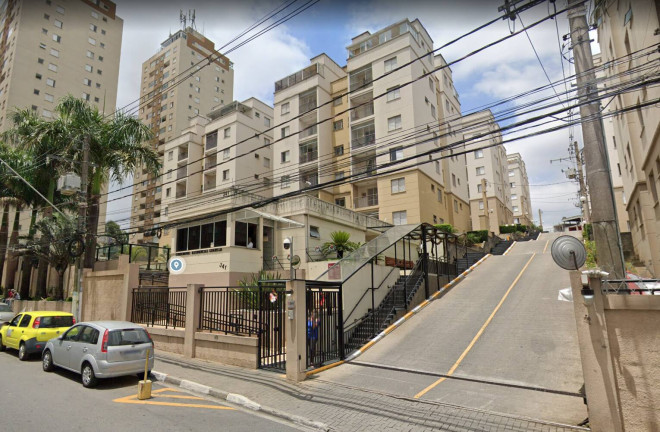 Apartamento com 4 Quartos à Venda, 92 m² em Conceição - Osasco