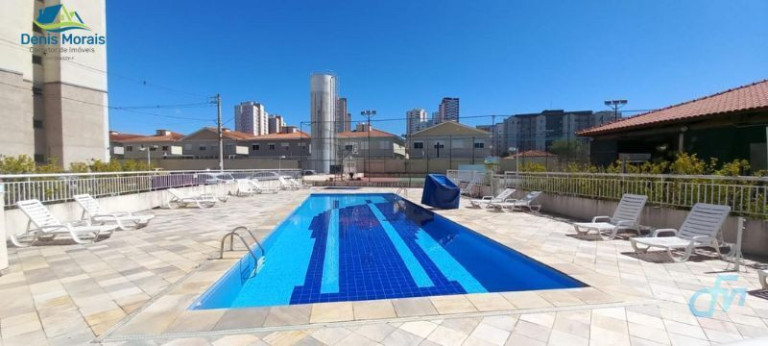 Imagem Apartamento com 2 Quartos à Venda, 46 m² em Vila Mogilar - Mogi Das Cruzes