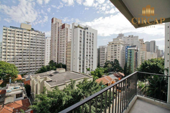 Imagem Apartamento com 3 Quartos à Venda, 199 m² em Jardim Paulista - São Paulo Imagem Apartamento com 3 Quartos à Venda, 199 m² em Jardim Paulista - São Paulo