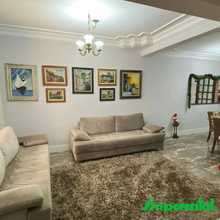 Imagem Casa com 3 Quartos à Venda, 200 m² em Boqueirão - Santos