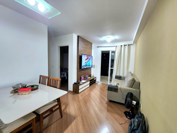 Apartamento com 2 Quartos à Venda, 58 m² em Rudge Ramos - São Bernardo Do Campo